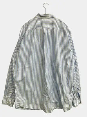 UNIQLO/ユニクロ/シャツ/ブラウス/トップス/スカイブルー/3XL