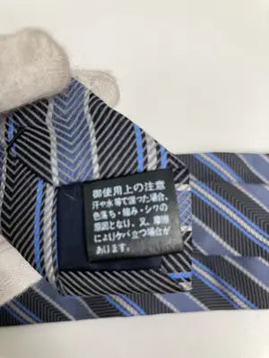 TRADITIONAL CRAVAT/ネクタイ/ファッション雑貨/ブルー