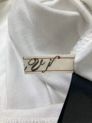 NAVI/Tシャツ/カットソー/トップス/ホワイト/40