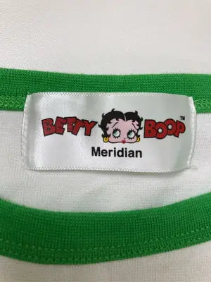 Meridian/メリディアン/Tシャツ/カットソー/トップス/ホワイト/FREE