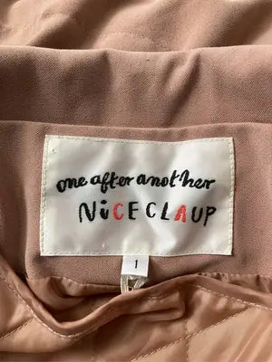 one after another NICE CLAUP/ワンアフターアナザーナイスクラップ/トレンチコート/ジャケット/アウター/ベージュ/1