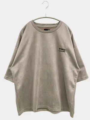 LAKOLE/ラコレ/Tシャツ/カットソー/トップス/グレー/L