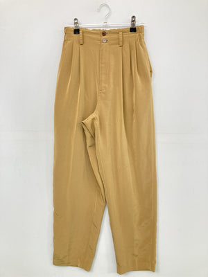 Sphere F./スラックス/パンツ/ベージュ