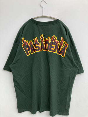 Attitude makes style!/アティチュードメイクススタイル/Tシャツ/カットソー/トップス/グリーン/F