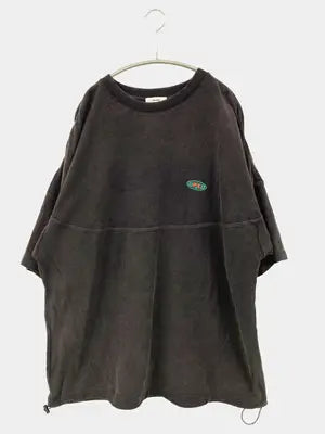 Perushu/ペルーシュ/Tシャツ/カットソー/トップス/ブラック/L
