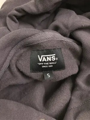 VANS/バンズ/パーカー/トップス/グレー/S