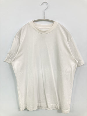 無印良品/ムジルシリョウヒン/Tシャツ/カットソー/トップス/ホワイト/S