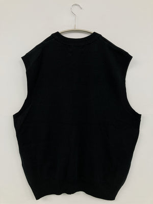 SENSE OF PLACE/センスオブプレイス/ベスト/トップス/ブラック/M