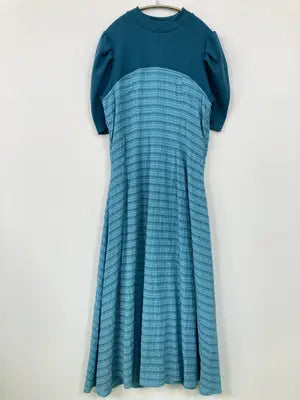 AS KNOW AS PINKY/アズノゥアズピンキー/ワンピース/ワンピース/ドレス/スカイブルー/F