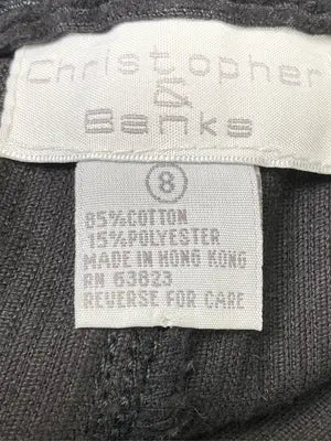 Christopher & Banks/ロングスカート/スカート/ブラック/8