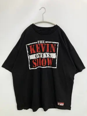 AUTHENTIC/オーセンティック/Tシャツ/カットソー/トップス/ブラック/2X