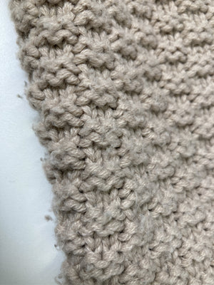 niko and .../ニコアンド/カーディガン/ボレロ/トップス/ベージュ/F