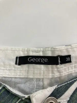 GEORGE/ジョージ/その他パンツ/パンツ/グリーン/38