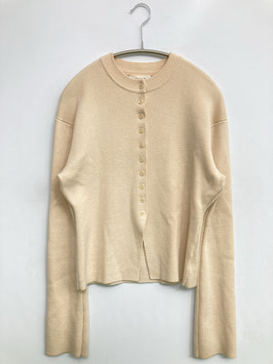 STYLEMIXER/スタイルミキサー/カーディガン/ボレロ/トップス/アイボリー/FREE