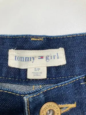 tommy girl/トミーガール/デニムパンツ/パンツ/ブルー/S