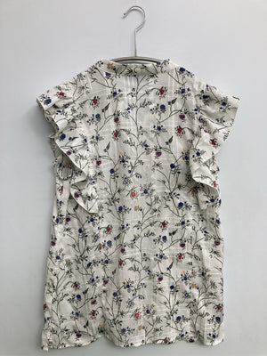 BLEU BLANC/シャツ/ブラウス/トップス/ホワイト/M