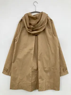 ナイロンジャケット/ジャケット/アウター/ベージュ/フリーサイズ