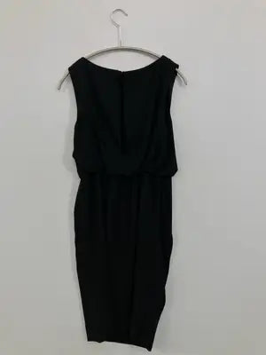 Diagram/ダイアグラム/ワンピース/ワンピース/ドレス/ブラック/34