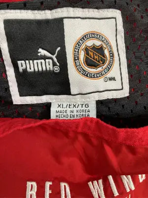 PUMA/プーマ/Tシャツ/カットソー/トップス/レッド/XL