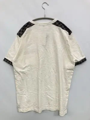 Tシャツ/カットソー/トップス/アイボリー/L