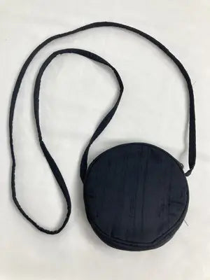 ショルダーバッグ/バッグ/ブラック