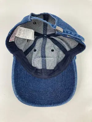 GUESS/ゲス/キャップ/帽子/ブルー/FREE