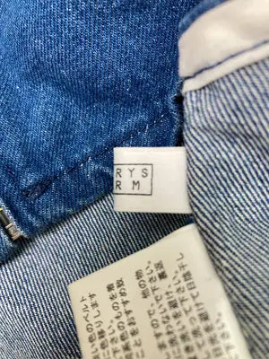 LOWRYS FARM/ローリーズファーム/その他トップス/トップス/ブルー/F
