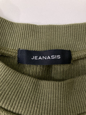 JEANASIS/ジーナシス/その他トップス/トップス/カーキ/F