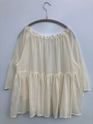 Samansa Mos2/サマンサモスモス/シャツ/ブラウス/トップス/ホワイト/F