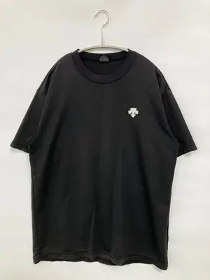 DESCENTE/デサント/Tシャツ/カットソー/トップス/ブラック/O