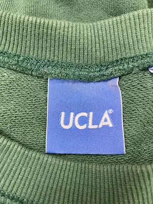 UCLA/ユーシーエルエー/スウェット/トップス/グリーン/FREE