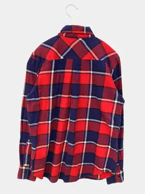 UNIQLO/ユニクロ/シャツ/ブラウス/トップス/レッド/S