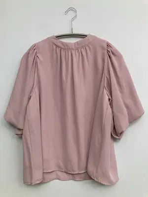 MISCH MASCH/ミッシュマッシュ/Tシャツ/カットソー/トップス/ピンク/M