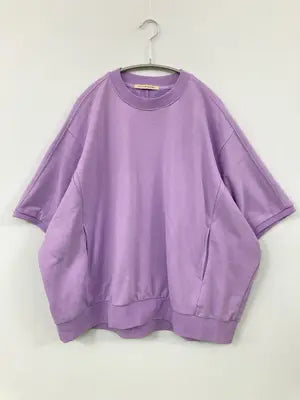 LUCA/LADY LUCK LUCA/スウェット/トップス/パープル
