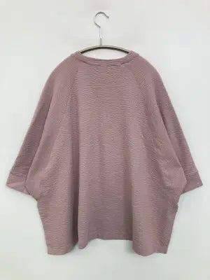 LUPILIEN/ルピリアン/Tシャツ/カットソー/トップス/パープル/F