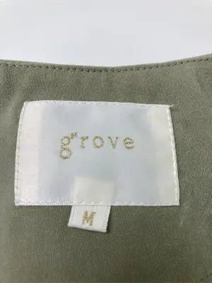 grove/グローブ/MA-1/ジャケット/アウター/カーキ/M