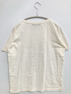 Tシャツ/カットソー/トップス/ホワイト/M