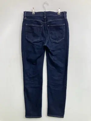 UNIQLO/ユニクロ/デニムパンツ/パンツ/ネイビー/25 (63.5cm)