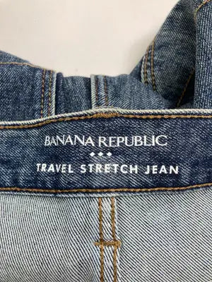 BANANA REPUBLIC/バナナリパブリック/デニムパンツ/パンツ/ブルー/31×30