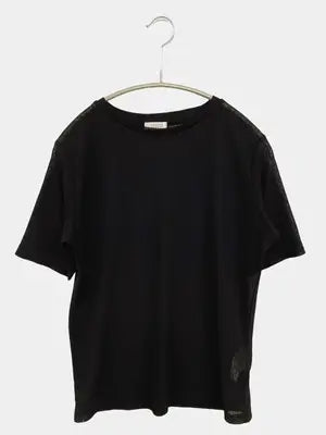 LOWRYS FARM/ローリーズファーム/Tシャツ/カットソー/トップス/ブラック/F