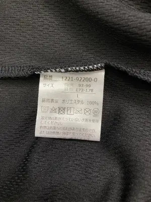 svolme/Tシャツ/カットソー/トップス/ブラック/L