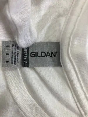 GILDAN/ギルダン/Tシャツ/カットソー/トップス/ホワイト/M