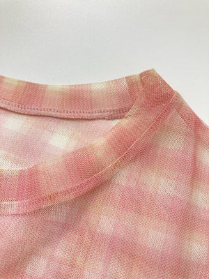 Ray BEAMS/レイビームス/Tシャツ/カットソー/トップス/ピンク