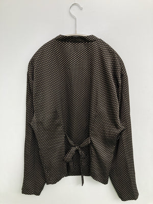 Chris montez/シャツ/ブラウス/トップス/ブラック