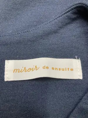 miroir de ensuite/Tシャツ/カットソー/トップス/ブラック