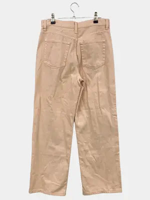 UNIQLO/ユニクロ/デニムパンツ/パンツ/オレンジ/25 (63.5cm)