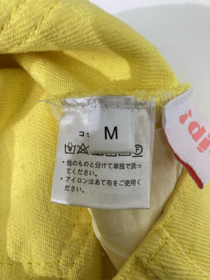 gossip!/ゴシップ/デニムパンツ/パンツ/イエロー/M