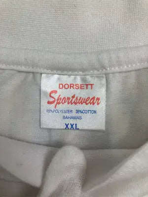 Sportswear/スポーツウェア/Tシャツ/カットソー/トップス/ホワイト/XXL