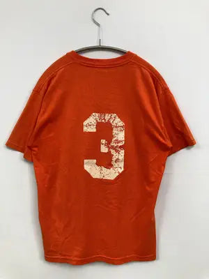 JERZEES/ジャージーズ/Tシャツ/カットソー/トップス/オレンジ/L