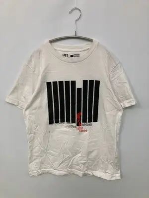 UNIQLO/ユニクロ/Tシャツ/カットソー/トップス/ホワイト/M